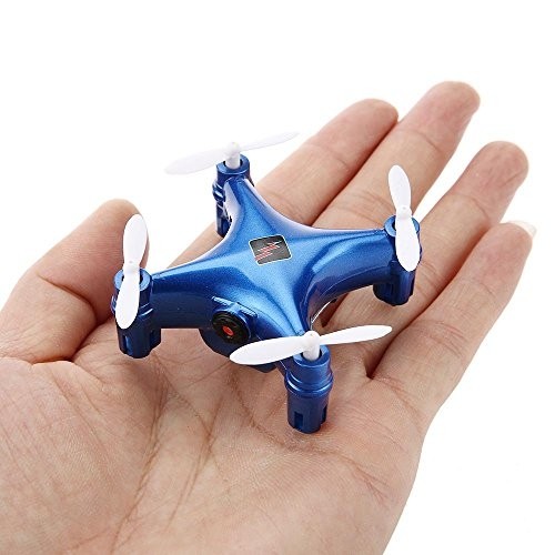 Радиоуправляемый квадрокоптер WL Toys Q343 Mini WiFi Quadcopter RTF - WLT-Q343