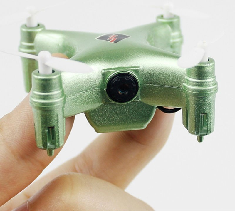 Радиоуправляемый квадрокоптер WL Toys Q343 Mini WiFi Quadcopter RTF - WLT-Q343