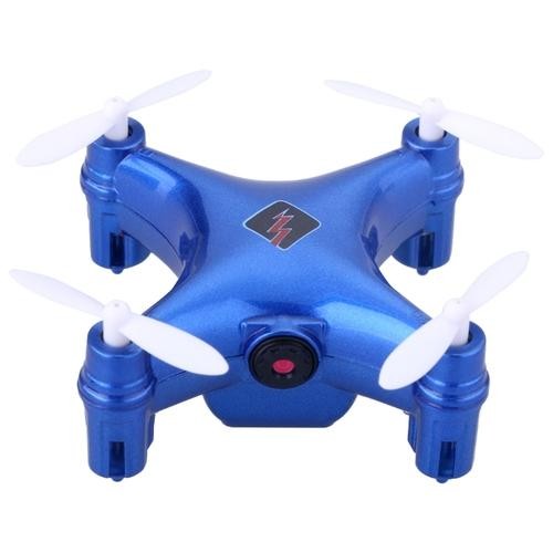 Радиоуправляемый квадрокоптер WL Toys Q343 Mini WiFi Quadcopter RTF - WLT-Q343