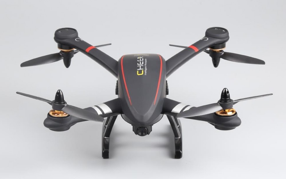 Радиоуправляемый квадрокоптер Cheerson CX-23 GPS FPV RTF 2.4G - CX-23