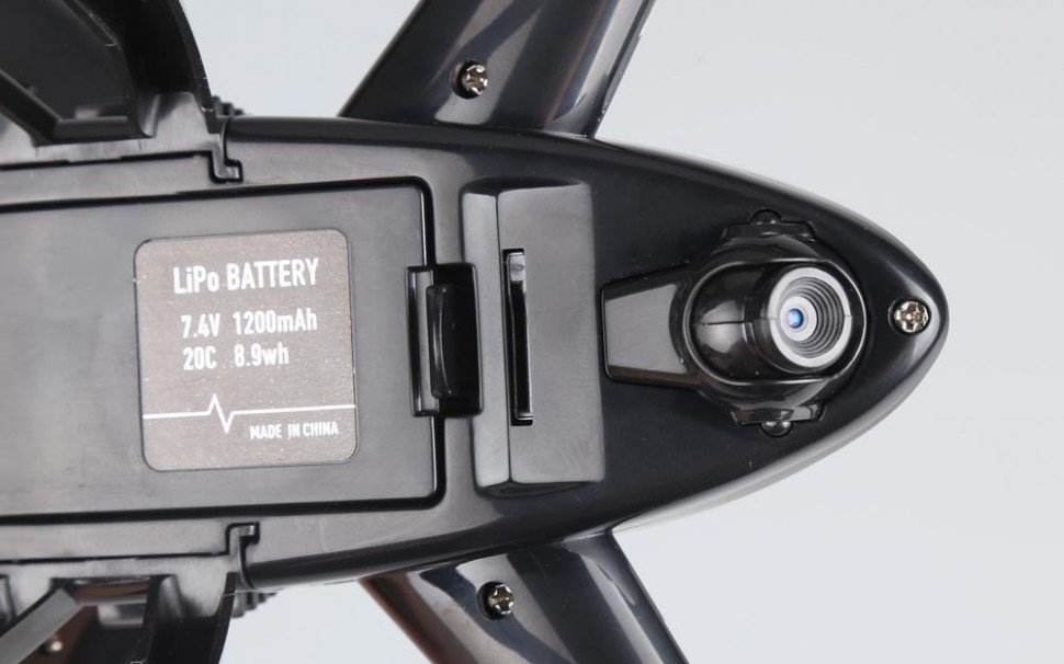 Радиоуправляемый квадрокоптер Cheerson CX-23 GPS FPV RTF 2.4G - CX-23