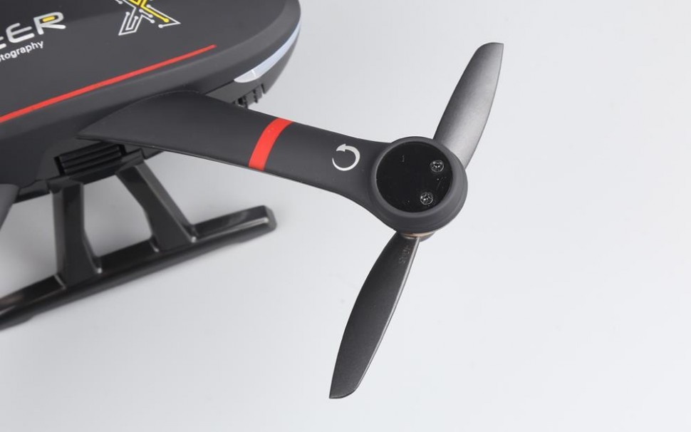 Радиоуправляемый квадрокоптер Cheerson CX-23 GPS FPV RTF 2.4G - CX-23