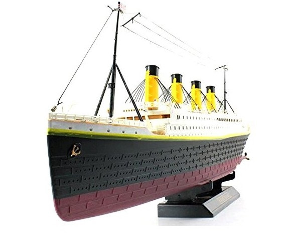 Радиоуправляемый корабль Титаник Heng Tai RTR 2.4G - 757T-4020