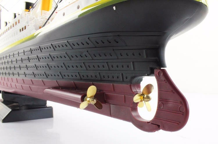 Радиоуправляемый корабль Титаник Heng Tai RTR 2.4G - 757T-4020