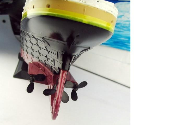 Радиоуправляемый корабль Титаник Heng Tai RTR 2.4G - 757T-4020