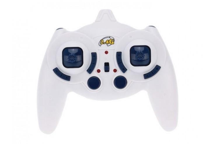 Радиоуправляемый квадрокоптер Happy Cow в защитной сетке 2.4G RTF - 777-370