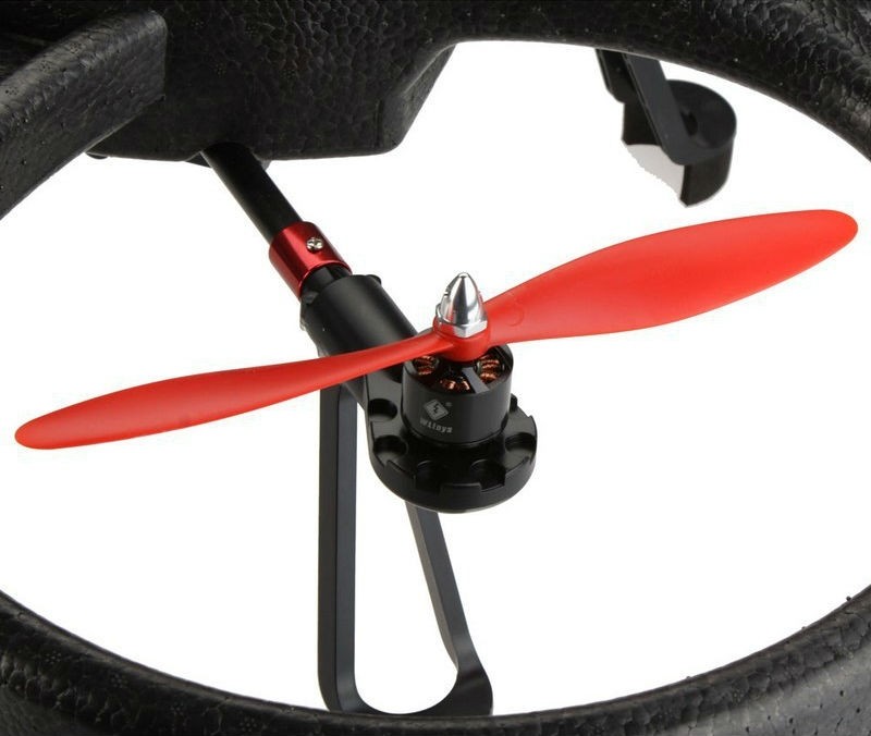 Радиоуправляемый квадрокоптер WLToys V393FPV RTF 2.4G - V393FPV