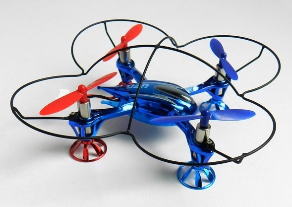 Радиоуправляемый квадрокоптер WL Toys V252 Pro Skylark 2.4G - V252