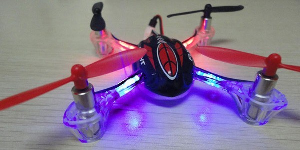 Радиоуправляемый квадрокоптер WL Toys V252 Pro Skylark 2.4G - V252