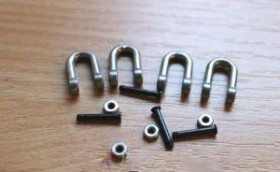 Петли буксировочные Taigen - TG3818-021