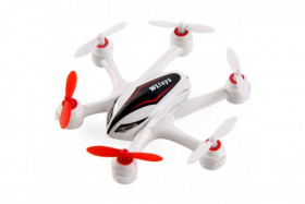 Радиоуправляемый гексакоптер WL Toys Q272 Micro Hexacopter - WLT-Q272