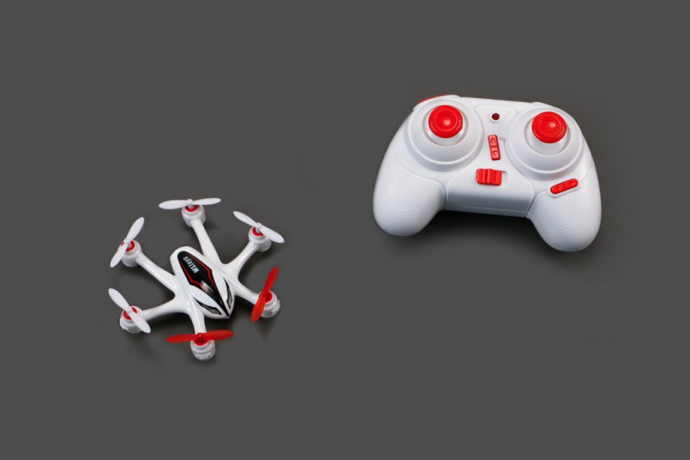 Радиоуправляемый гексакоптер WL Toys Q272 Micro Hexacopter - WLT-Q272
