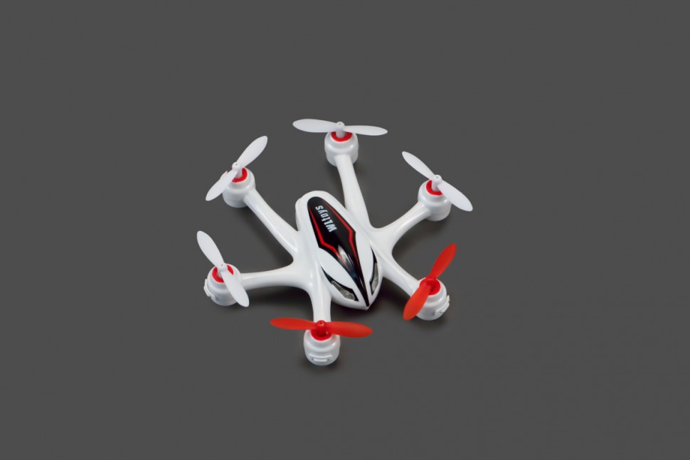 Радиоуправляемый гексакоптер WL Toys Q272 Micro Hexacopter - WLT-Q272