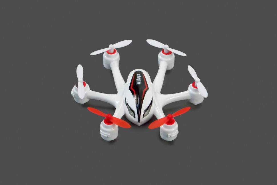 Радиоуправляемый гексакоптер WL Toys Q272 Micro Hexacopter - WLT-Q272