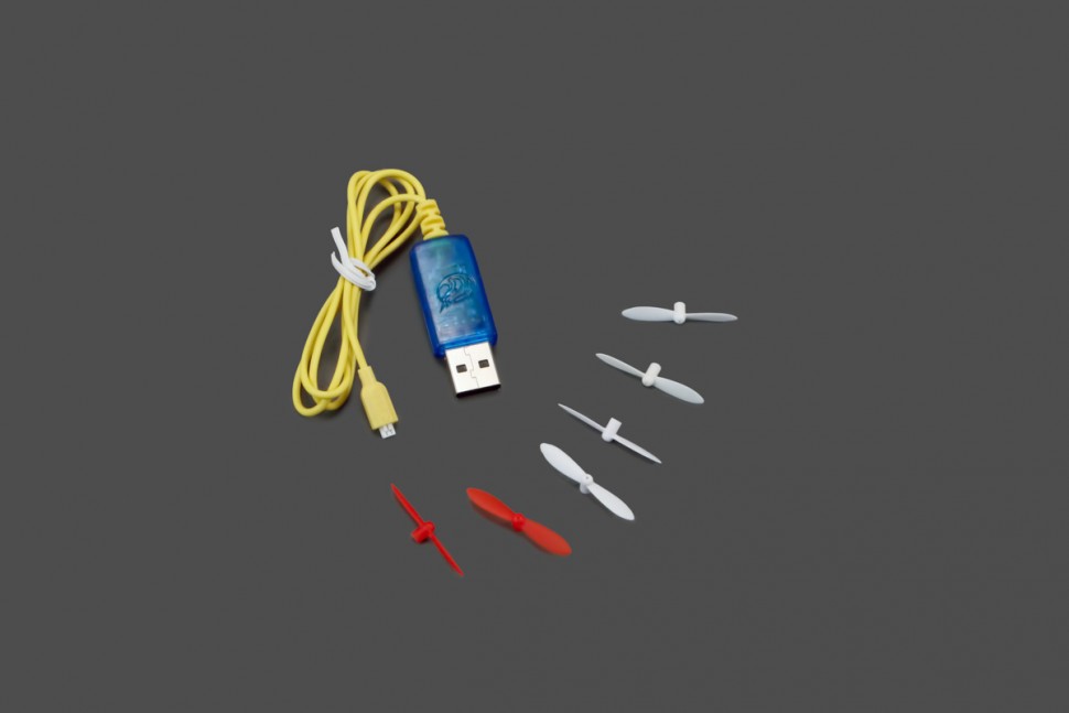 Радиоуправляемый гексакоптер WL Toys Q272 Micro Hexacopter - WLT-Q272