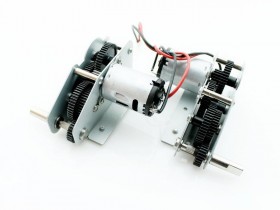 Редуктора для танков Heng Long Tiger, Panther - WW-025S