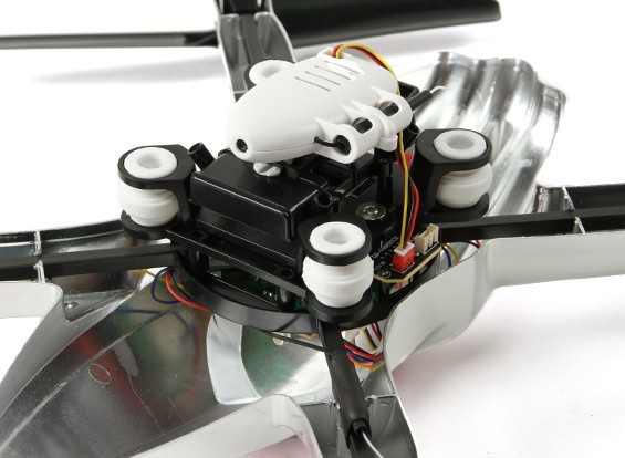 Радиоуправляемый квадрокоптер WLToys Q212K Spaceship FPV Camera RTF 2.4G - Q212K