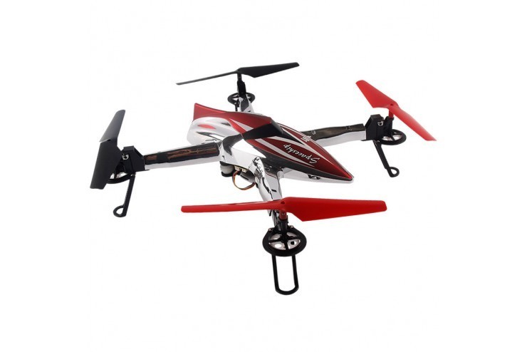 Радиоуправляемый квадрокоптер WLToys Q212K Spaceship FPV Camera RTF 2.4G - Q212K