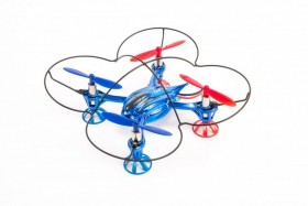 Радиоуправляемый квадрокоптер WLToys V343 Micro Quadcopter RTF 2.4G - WLT-V343