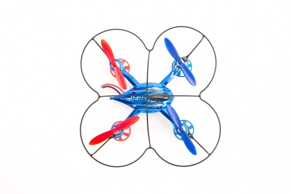 Радиоуправляемый квадрокоптер WLToys V343 Micro Quadcopter RTF 2.4G - WLT-V343