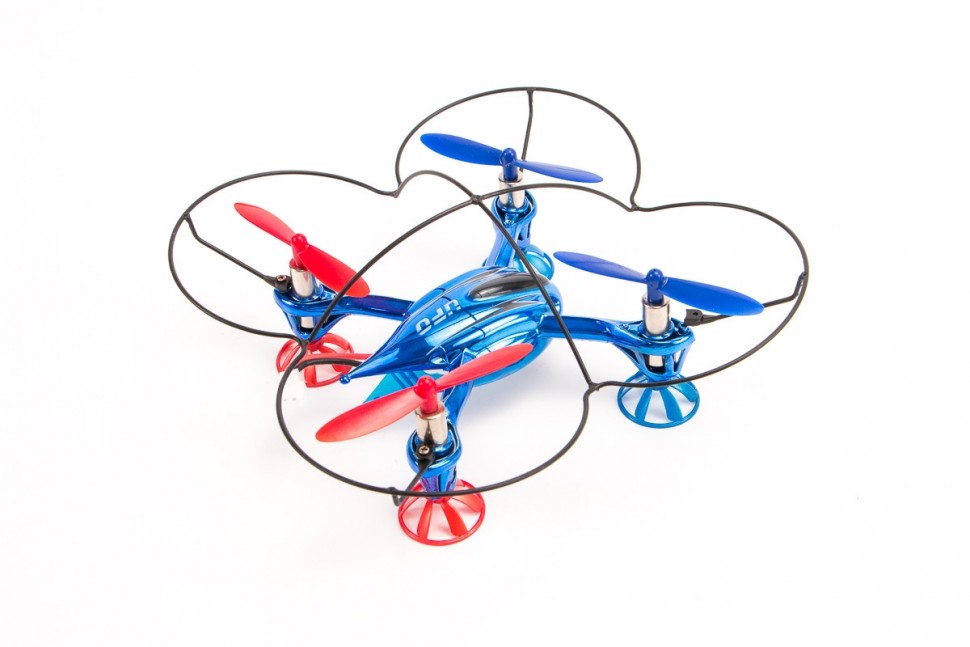 Радиоуправляемый квадрокоптер WLToys V343 Micro Quadcopter RTF 2.4G - WLT-V343