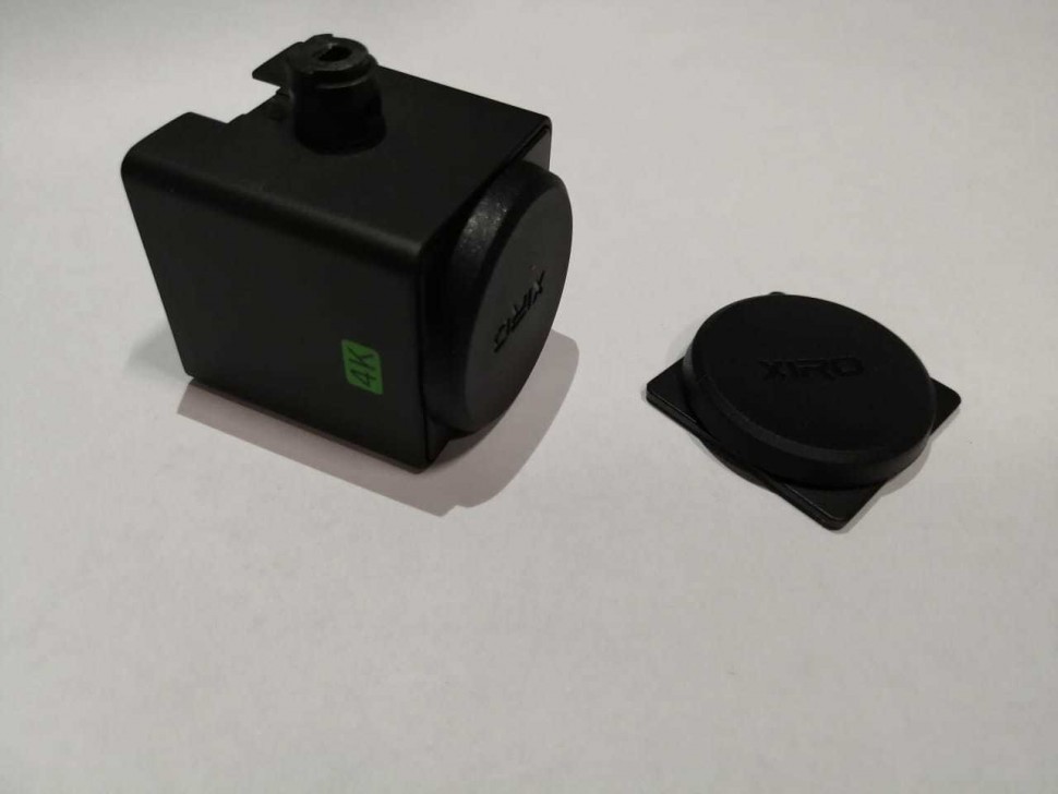 Камера Xplorer - 4K Camera BLACK - XIRO-UG3330-08