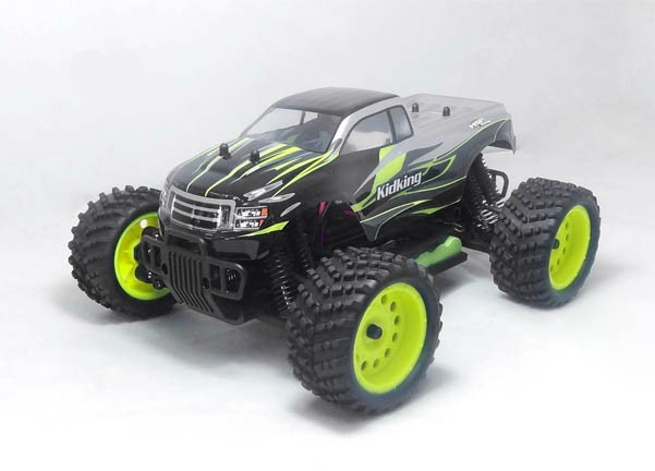 Радиоуправляемый монстр HSP KidKing 4WD RTR масштаб 1:16 2.4G - 94186