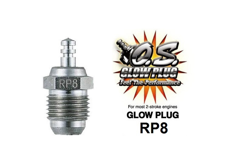 Свеча накаливания GLOWPLUG RP8 - 71642080