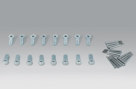 Рычаги подвески и болты танка Tiger (HL шасси) - TG3818-006