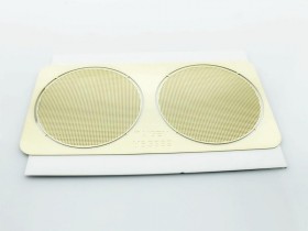 Металлические сеточки для танка Leopard 2A6 (фототравление) для моторного отсека - TG3889-020