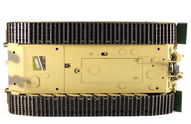 Радиоуправляемый танк Taigen King Tiger HC Metal Edition масштаб 1:16 2.4G - TG3888-1HC