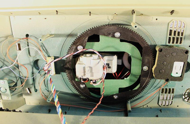 Радиоуправляемый танк Taigen King Tiger HC Metal Edition масштаб 1:16 2.4G - TG3888-1HC