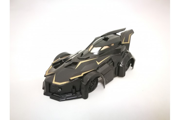 Машинка ездящая по стенам Feiyue (Бэтмен) - MX-04
