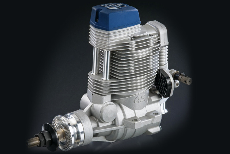 Двигатель OS MAX FSa155 - 35430
