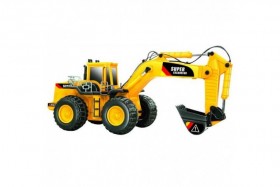 Радиоуправляемый экскаватор Rui Feng - F928