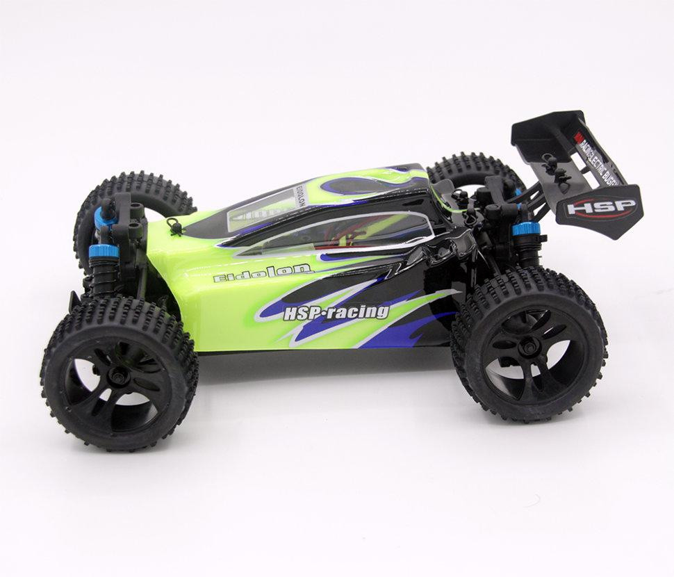 Радиоуправляемый багги HSP EidoLon 4WD RTR масштаб 1:18 2.4G - 94805