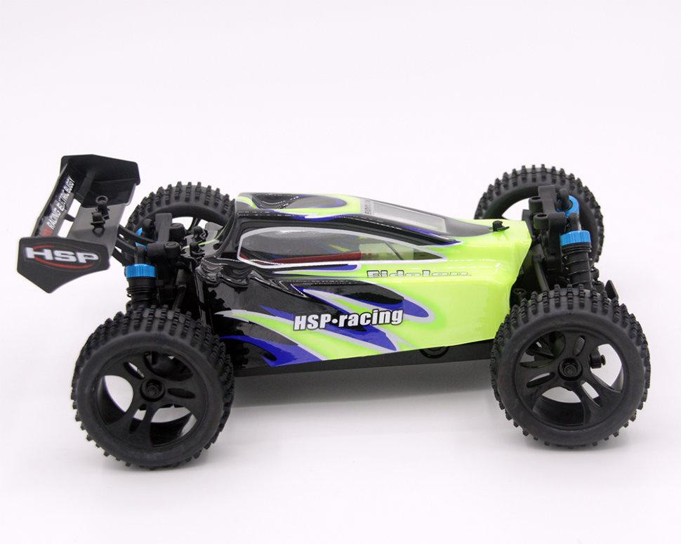 Радиоуправляемый багги HSP EidoLon 4WD RTR масштаб 1:18 2.4G - 94805