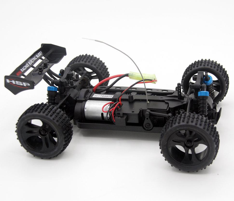 Радиоуправляемый багги HSP EidoLon 4WD RTR масштаб 1:18 2.4G - 94805
