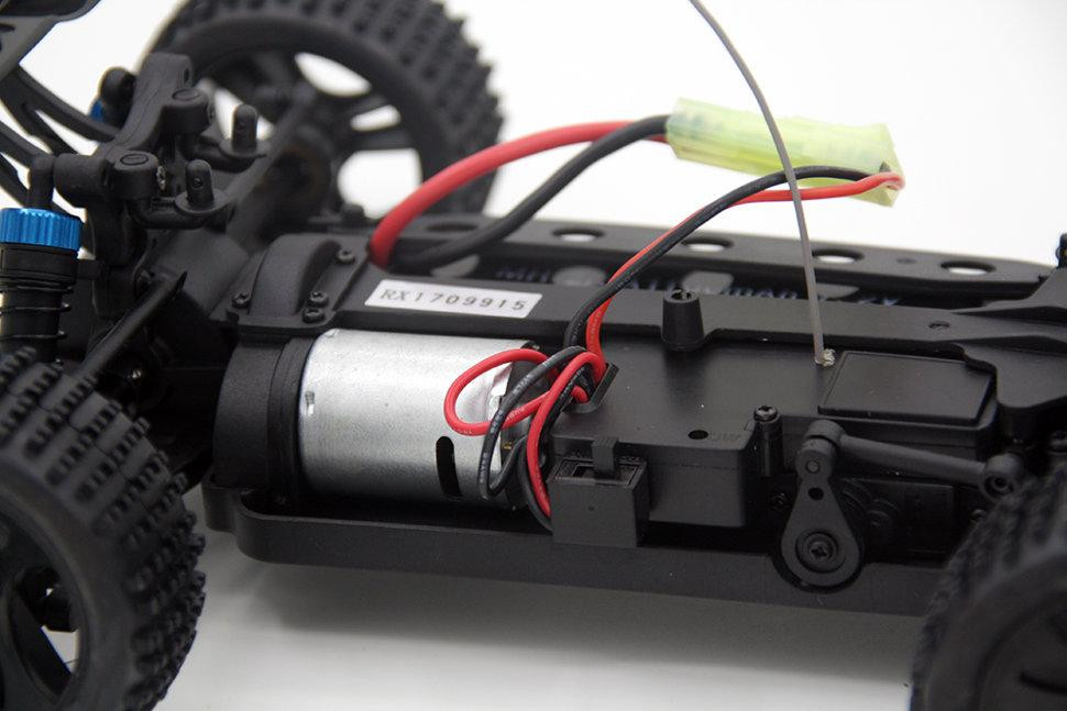 Радиоуправляемый багги HSP EidoLon 4WD RTR масштаб 1:18 2.4G - 94805