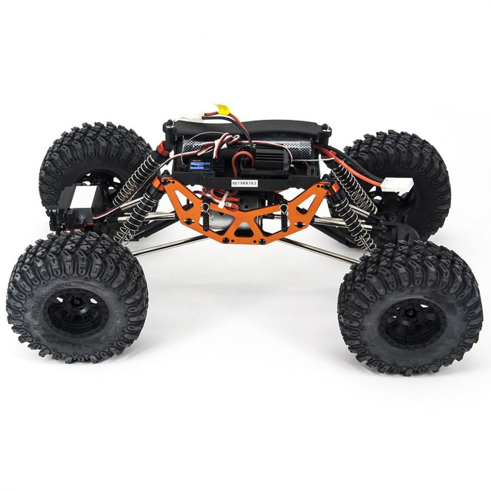 Радиоуправляемый краулер HSP Inspector2x4 4WD RTR масштаб 1:10 2.4G - EX86011-88115