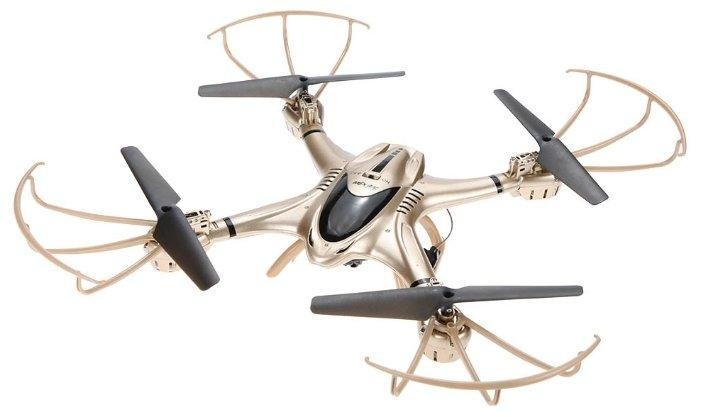 Радиоуправляемый квадрокоптер MJX X401H RTF 2.4G - X401H