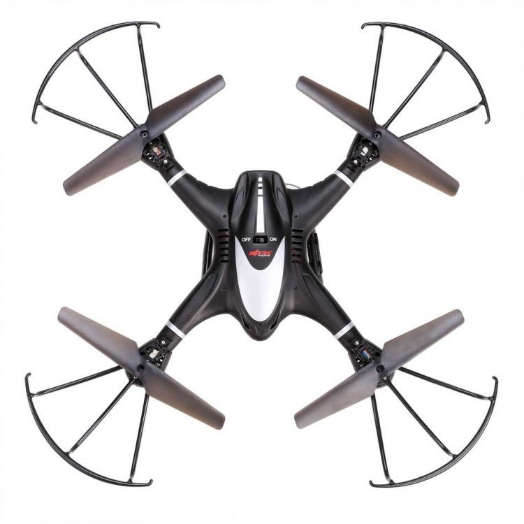 Радиоуправляемый квадрокоптер MJX X401H RTF 2.4G - X401H