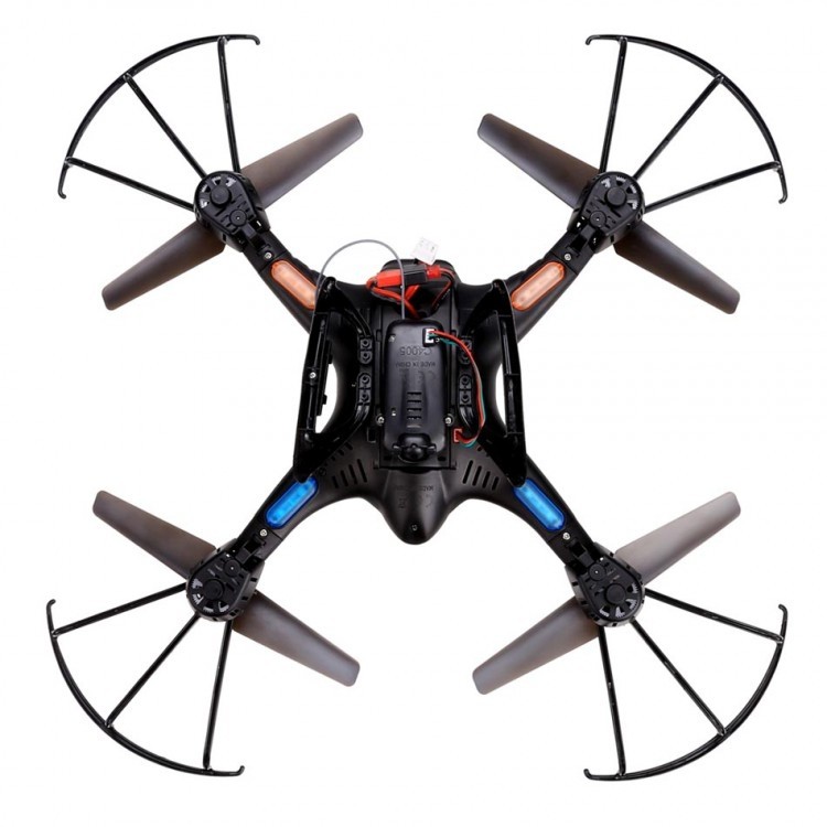 Радиоуправляемый квадрокоптер MJX X401H RTF 2.4G - X401H