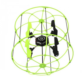 Радиоуправляемый квадрокоптер SkyWalker Aerocraft UFO 4CH 2.4G - HM1306