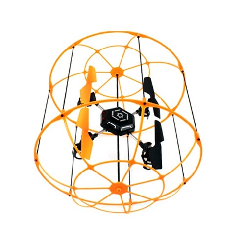 Радиоуправляемый квадрокоптер SkyWalker Aerocraft UFO 4CH 2.4G - HM1306