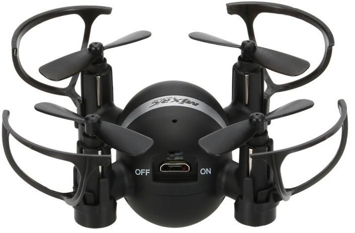 Радиоуправляемый мини-квадрокоптер MJX X919H Black FPV RTF - MJX-X919H-BLACK