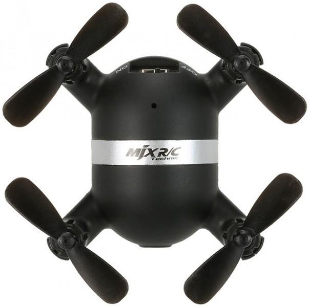Радиоуправляемый мини-квадрокоптер MJX X919H Black FPV RTF - MJX-X919H-BLACK