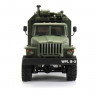 Радиоуправляемый внедорожник WPL Советский военный грузовик *Урал* 4WD RTR масштаб 1:16 2.4G - WPLB-36
