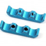 Alum. 3 wires clamps (blue) - MST-820068B