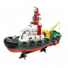Радиоуправляемый буксир Heng Long Seaport Work Boat 40Mhz - 3810